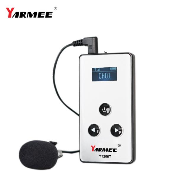 導游講解器的重要性分別有哪些？