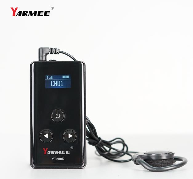 好音質(zhì)帶來好體驗(yàn)“導(dǎo)游講解器”給您不一樣的感覺！