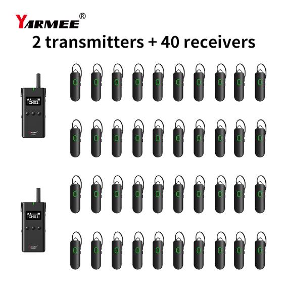 便攜高品質：探索無線團隊講解器的優(yōu)異表現